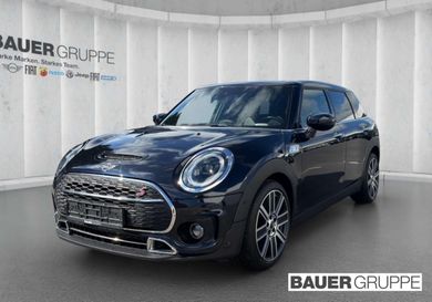 MINI Cooper S Clubman, 2021