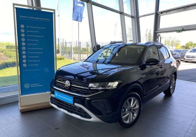 Volkswagen T-Cross, 2025