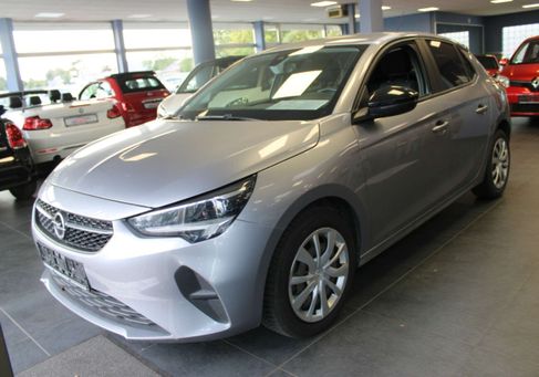 Opel Corsa, 2021 3
