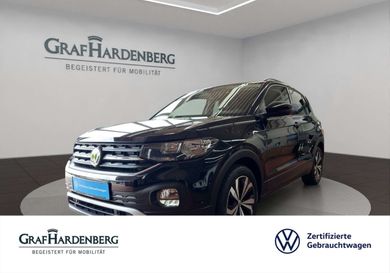 Volkswagen T-Cross, 2019