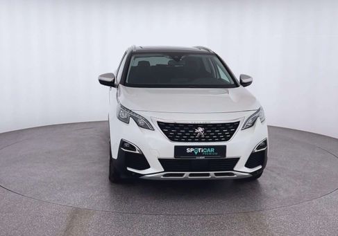 Peugeot 3008, 2018