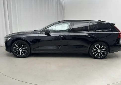Volvo V60, 2024