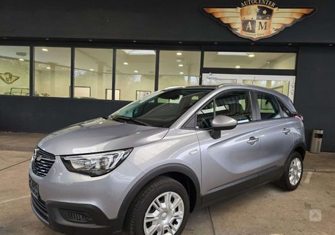 Opel Crossland X, 2020