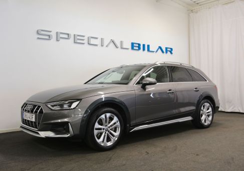 Audi A4 Allroad, 2020