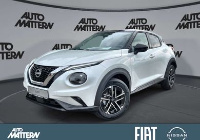 Nissan Juke, 2025