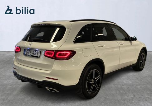Mercedes-Benz GLC 200, 2020