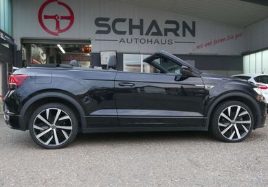 Volkswagen T-Roc, 2021