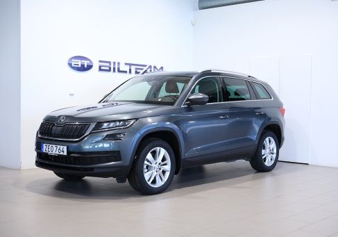Skoda Kodiaq, 2018