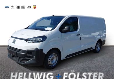 Fiat Scudo, 2026