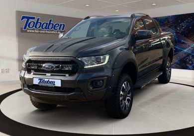 Ford Ranger, 2020