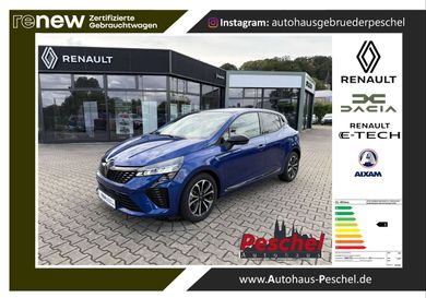 Renault Clio, 2025