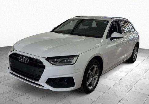 Audi A4, 2023 2