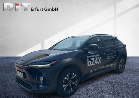 Toyota bZ4X, 2024
