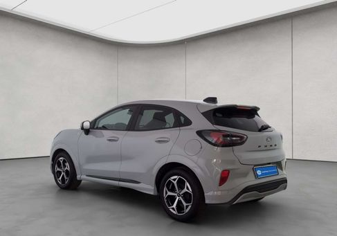 Ford Puma, 2024