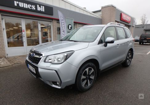 Subaru Forester, 2019