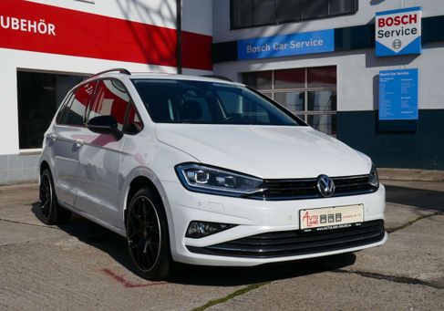 Volkswagen Golf Sportsvan, 2019