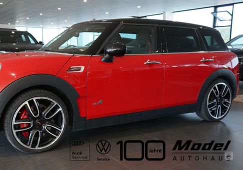 MINI John Cooper Works Clubman, 2019