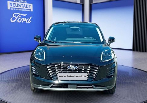 Ford Puma, 2024
