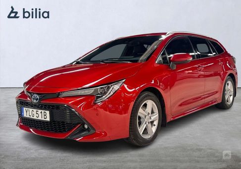 Toyota Corolla, 2021