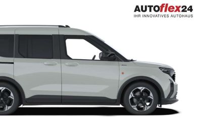 Ford Tourneo Courier, 2026