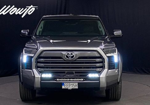 Toyota Tundra, 2023