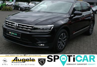 Volkswagen Tiguan, 2020
