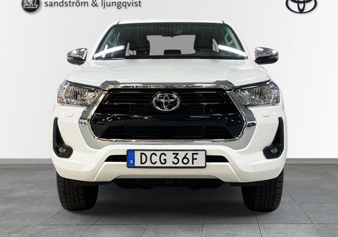 Toyota Hilux, 2025