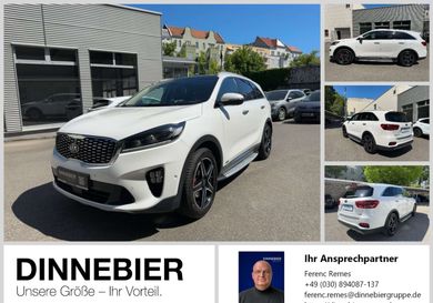 Kia Sorento, 2019
