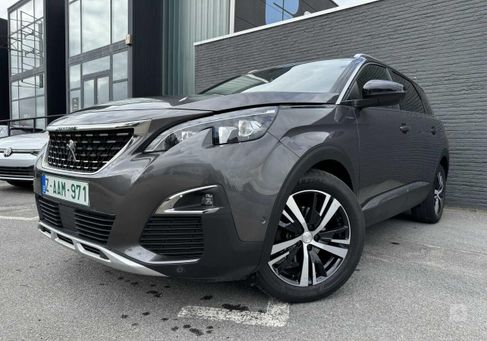 Peugeot 5008, 2019