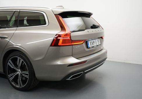 Volvo V60, 2020 3