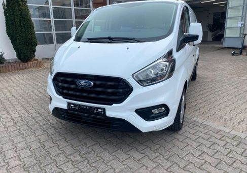 Ford Transit Custom, 2022