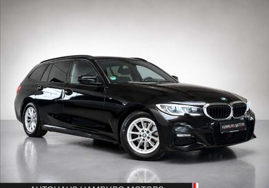 BMW 320, 2021