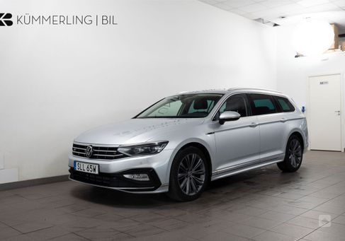 Volkswagen Passat Variant, 2021