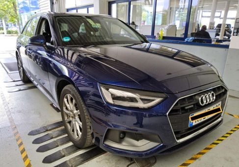 Audi A4, 2023