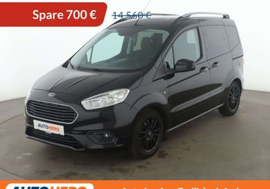 Ford Tourneo Courier, 2019