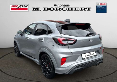 Ford Puma, 2025