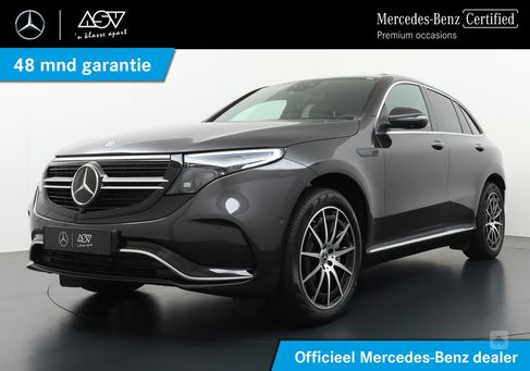 Mercedes-Benz EQC, 2024