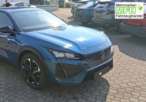Peugeot 408, 2026 2