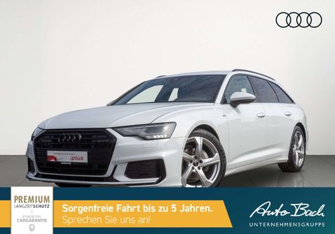 Audi A6, 2023