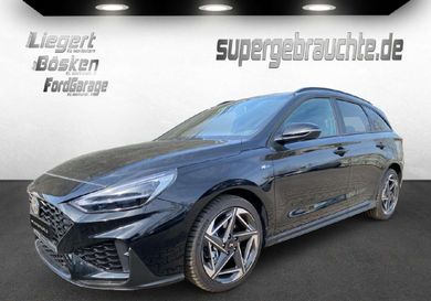 Hyundai i30, 2025