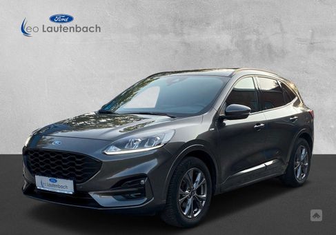 Ford Kuga, 2021