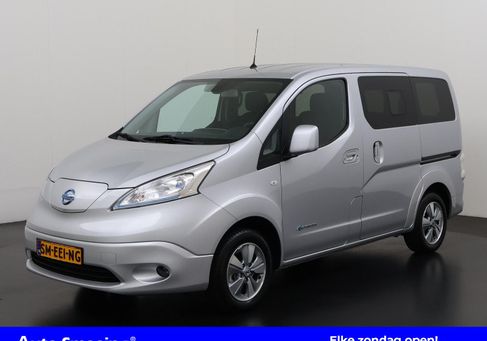 Nissan e-NV200, 2020
