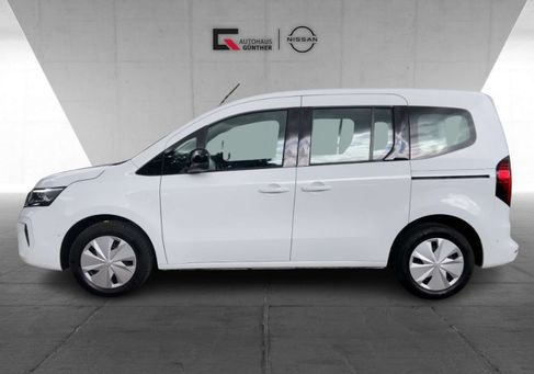 Nissan Townstar, 2025 2