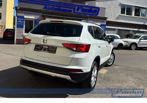 Seat Ateca, 2019