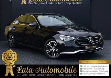 Mercedes-Benz E 220, 2022