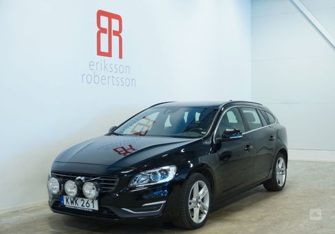 Volvo V60, 2016