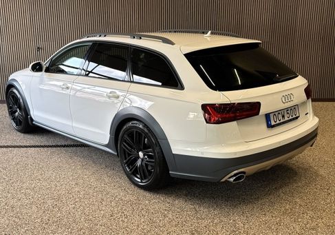 Audi A6 Allroad, 2017