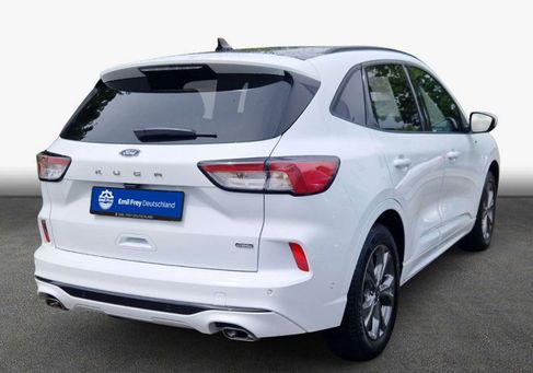 Ford Kuga, 2021