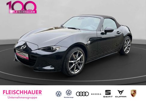 Mazda MX-5, 2023