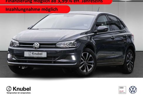 Volkswagen Polo, 2021